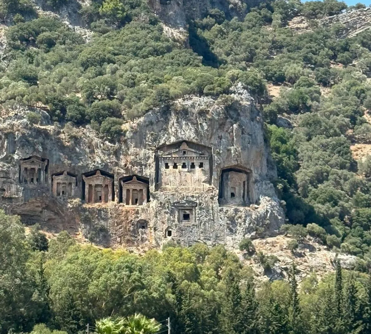 Cloud Villa Olu Deniz Fethiye
