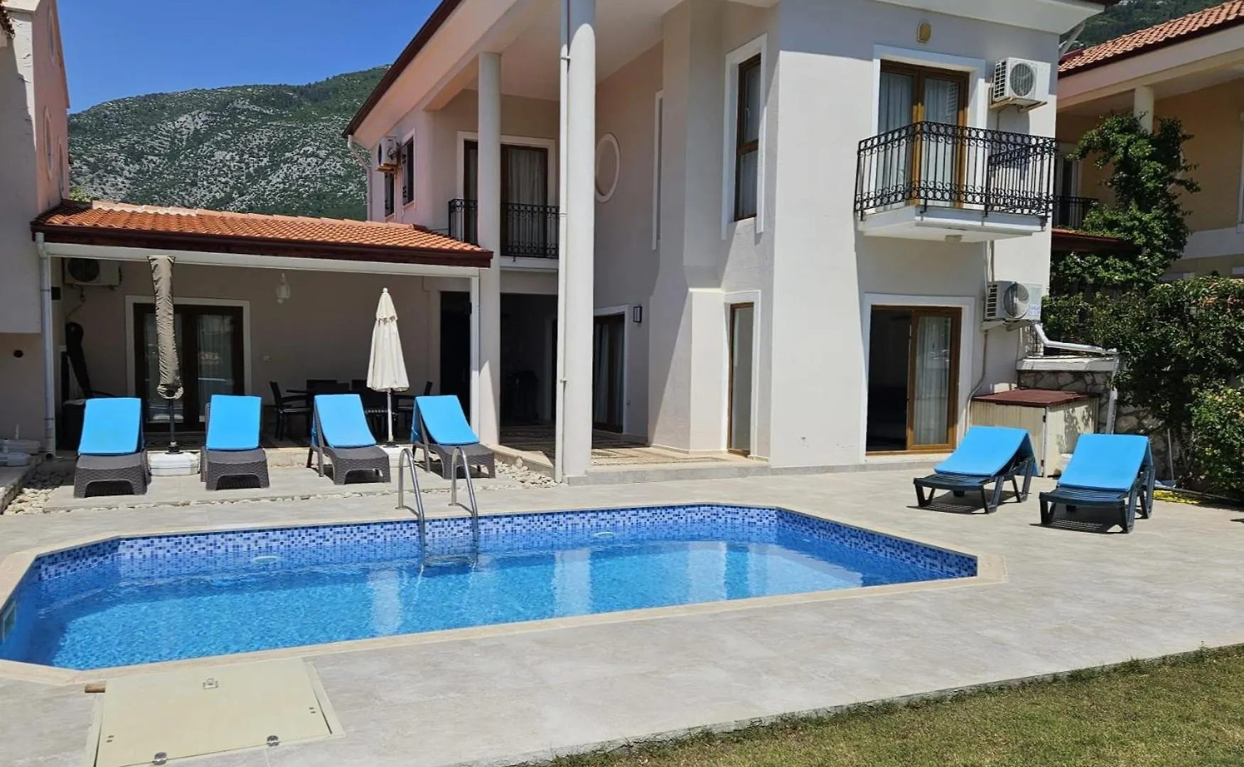 Cloud Villa Olu Deniz Fethiye